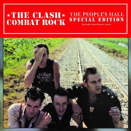 Combat Rock / People's Hall (3 LP, czarny winyl, 180 g)