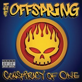 Conspiracy Of One (LP, czarny winyl, 180g)