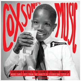 Coxsone Music vol. 2 (3 LP, kolorowy winyl, 180 g)