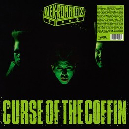 Curse Of The Coffin (LP, czarny winyl)