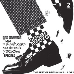 Dance Craze - The Best Od British Ska...Live! (Deluxe Edition) (3 CD)