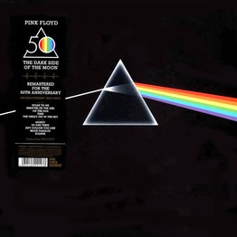 Dark Side Of The Moon (LP, czarny winyl, 180 g)