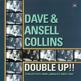 Double Up! (LP, czarny winyl)