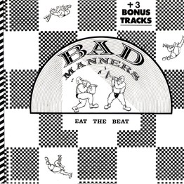 Eat The Beat (LP, biały winyl)