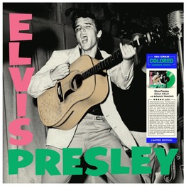 Elvis Presley (LP, zielony winyl)