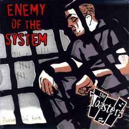 Enemy Of The System (LP, czarny winyl)