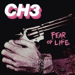 Fear Of Life (LP, czarny winyl)