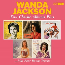 Five Classic Albums Plus... (2 CD)