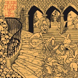 Flood Of Lies (LP, kolorowy winyl)