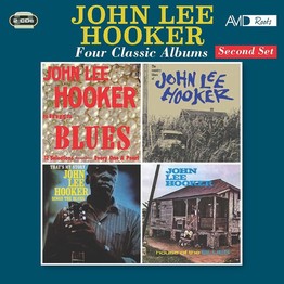 Four Classic Albums - Second Set (2 CD)