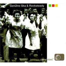 Genuine Ska & Rocksteady (2 CD)