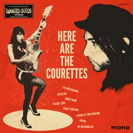 Here Are The Courettes (LP, czarny winyl)