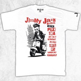 Jimmy Jazz Records - 35 lecie (Skuter)