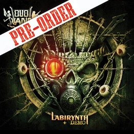 Labirynth + Demo (2 CD)