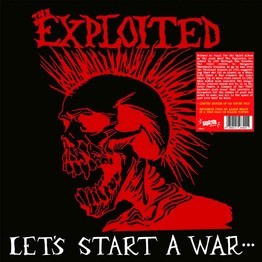 Let's Start A War... Said Maggie One Day (LP, kolorowy winyl)