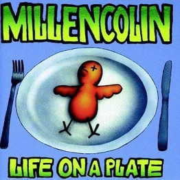 Life On A Plate (LP,czarny winyl, US Edit.)