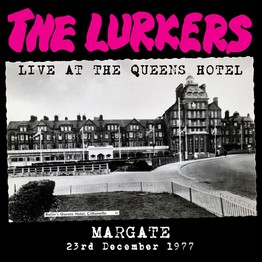 Live At The Queens Hotel (LP, czarny winyl)