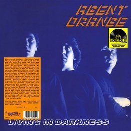 Living in Darkness (LP, czarny winyl)