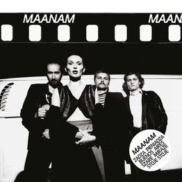 Maanam (LP, czarny winyl)