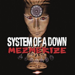 Mezmerize (LP, czarny winyl)