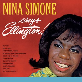 Nina Simone Sings Ellington (LP, czarny winyl, 180 g)