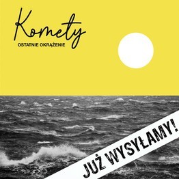 Ostatnie okrążenie (LP, biały winyl)