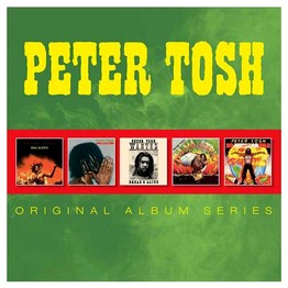 Peter Tosh - Original Album Series (5 CD)