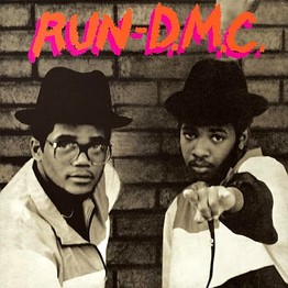 RUN DMC (LP, czerwony winyl)