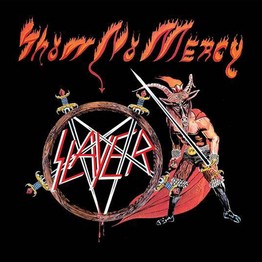 Show No Mercy (LP, czarny winyl)