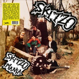 Skitzo Mania (LP, kolorowy winyl)