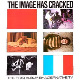 The Image Has Cracked (LP, kolorowy winyl)