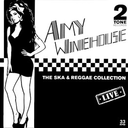 The Ska & Reggae Collection - Live (LP, czarny winyl)