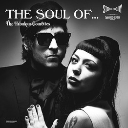 The Soul Of… The Fabulous Courettes (LP,biały winyl)