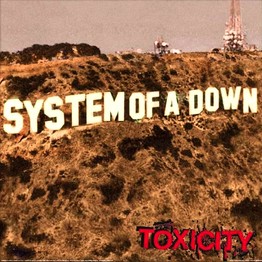 Toxicity (LP, czarny winyl)