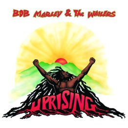 Uprising  (LP, czarny winyl)