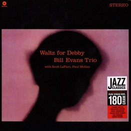 Waltz For Debby (LP, czarny winyl, 180g)