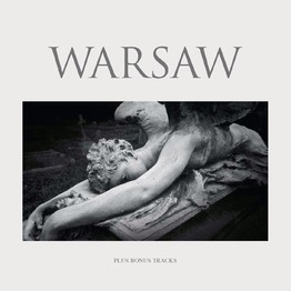 Warsaw (LP, kolorowy winyl, 180g)