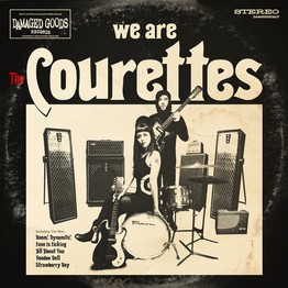 We Are The Courettes (LP, czarny winyl)