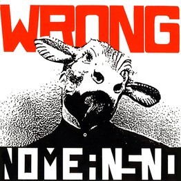 Wrong (LP, czarny winyl)