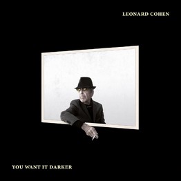 You Want It Darker (LP, czarny winyl)