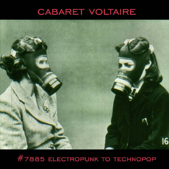 #7885 (Electropunk To Technopop 1978 – 1985) (2 LP, czarny winyl)