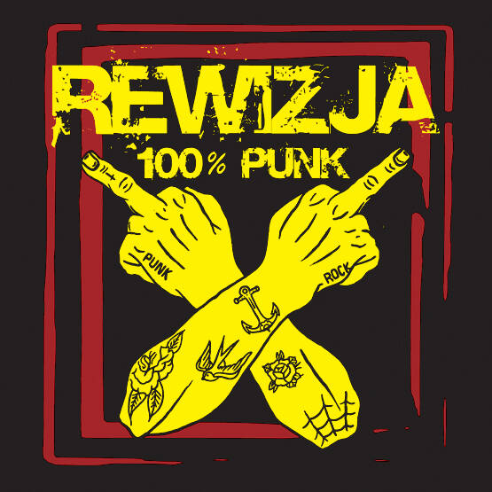 100% Punk - Rewizja