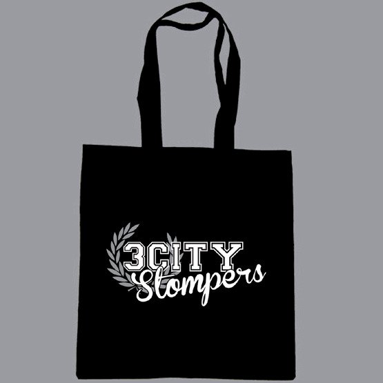 3City Stompers (logo)