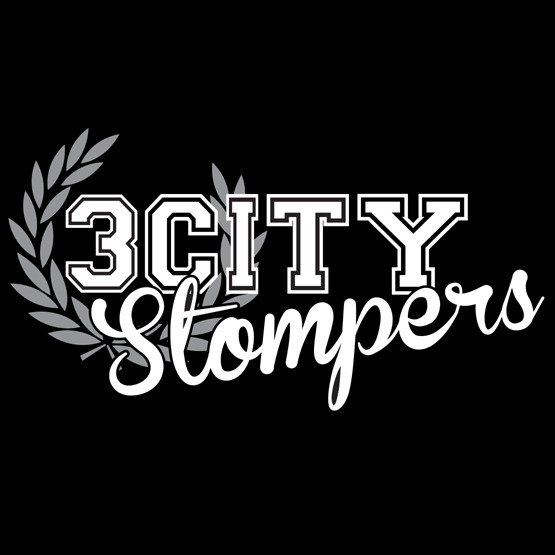 3City Stompers (logo)