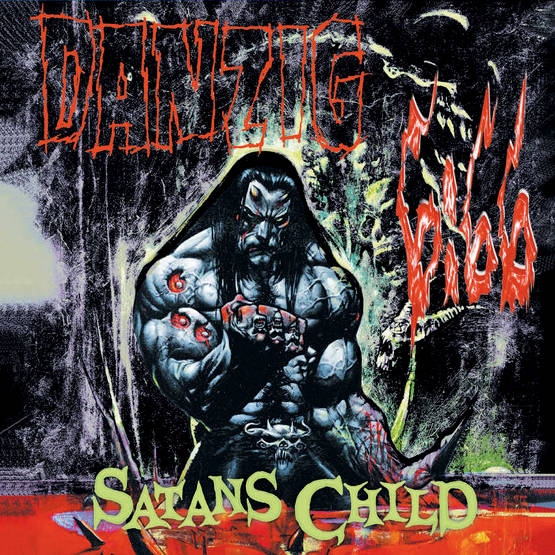 6:66 Satans Child ( LP, czarno-czerwony winyl)