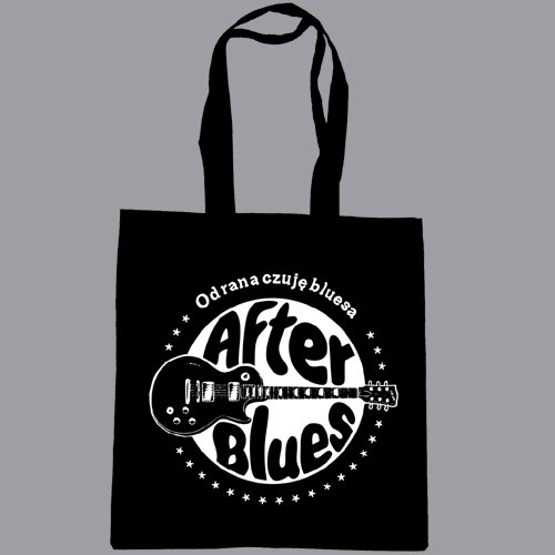 After Blues - Od rana czuję Bluesa (czarna torba)