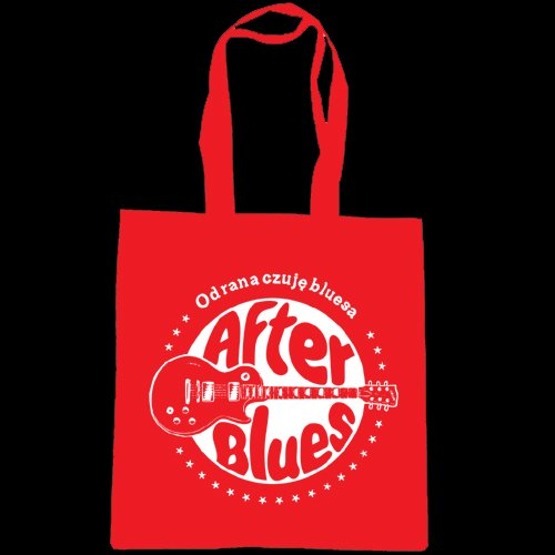 After Blues - Od rana czuję Bluesa (czerwona torba)