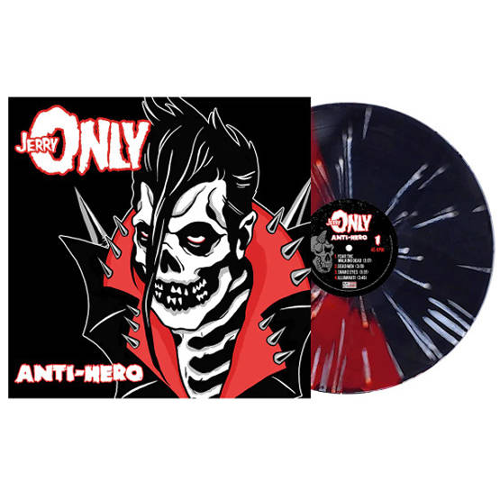 Anti-Hero (LP, kolorowy winyl)