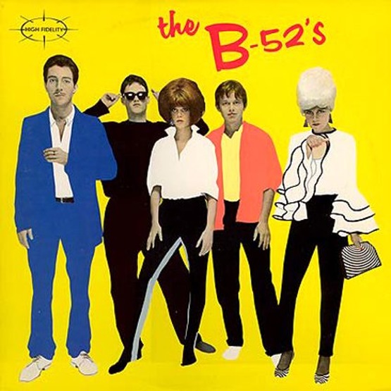 B - 52's (LP, czarny winyl, 180 g)