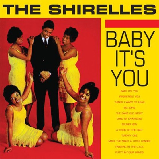 Baby It's You (LP, czarny winyl, 180 g)